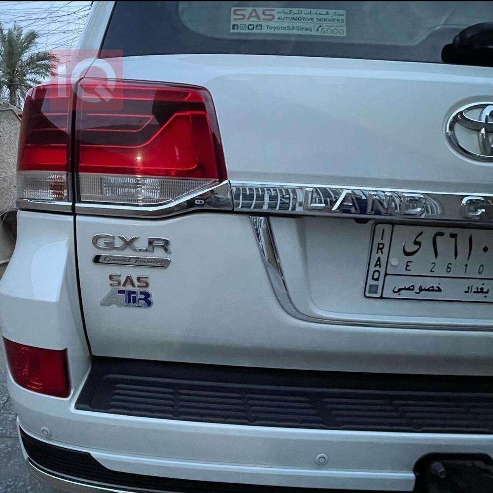تويوتا لاندكروزر